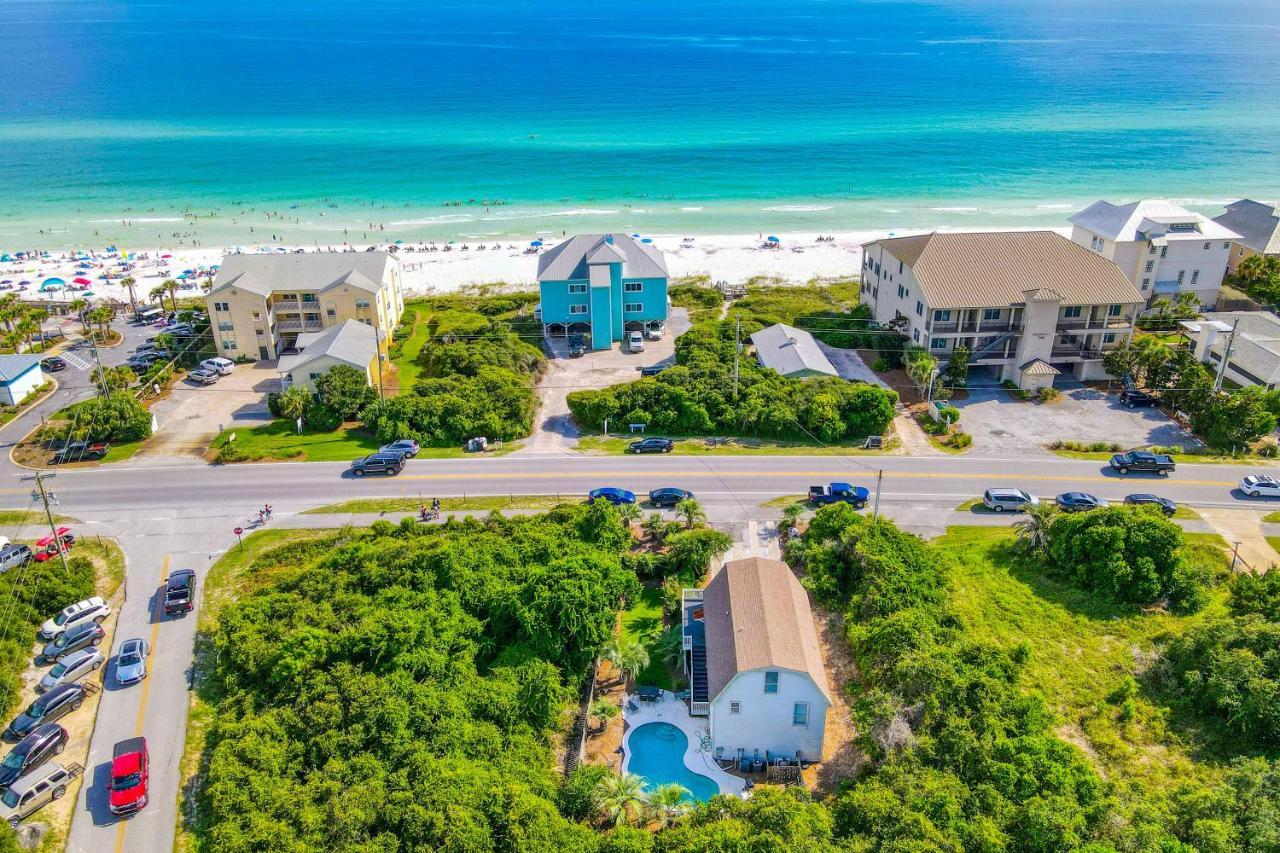 Beach Bungalow 30A Santa Rosa Beach Exterior foto