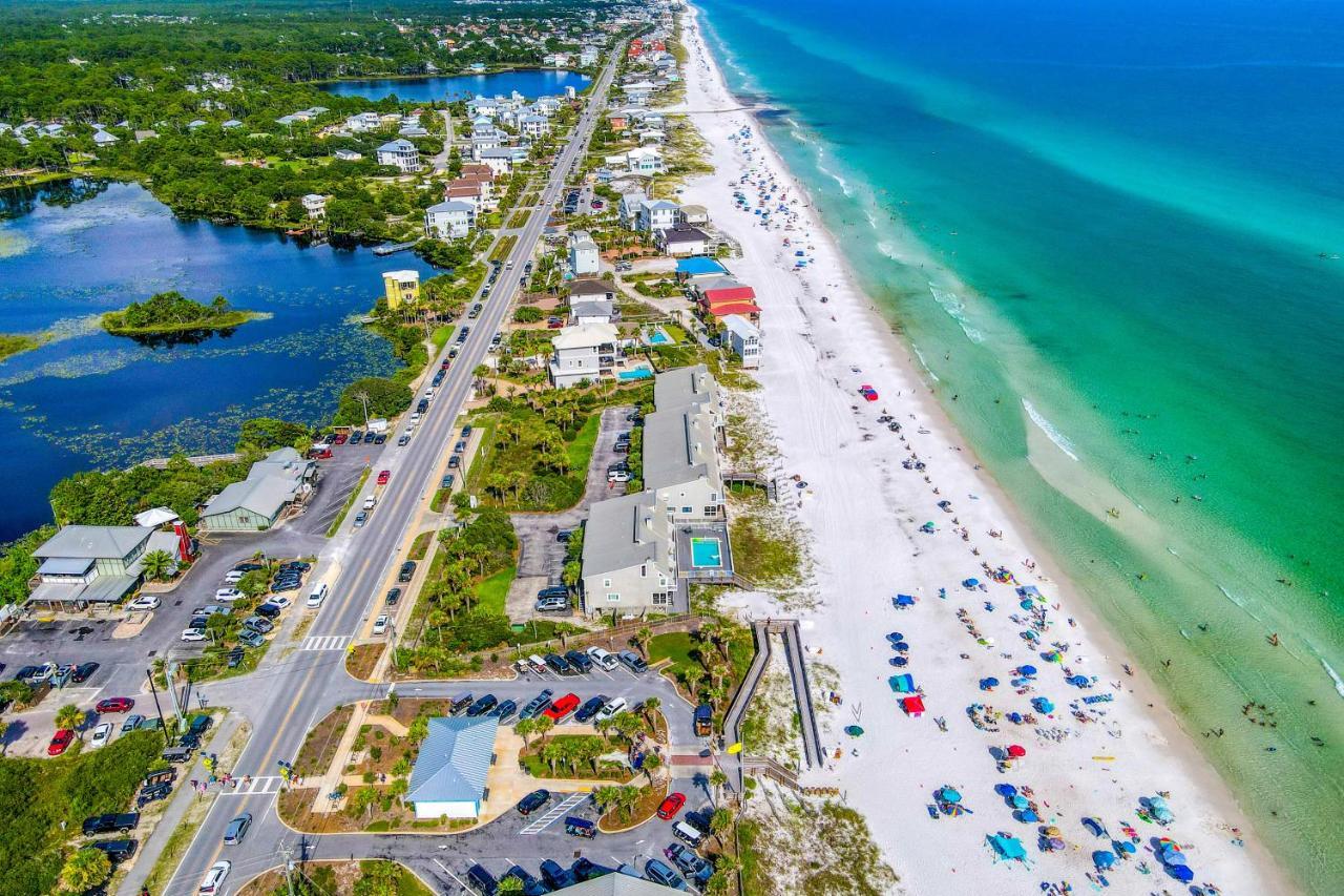 Beach Bungalow 30A Santa Rosa Beach Exterior foto
