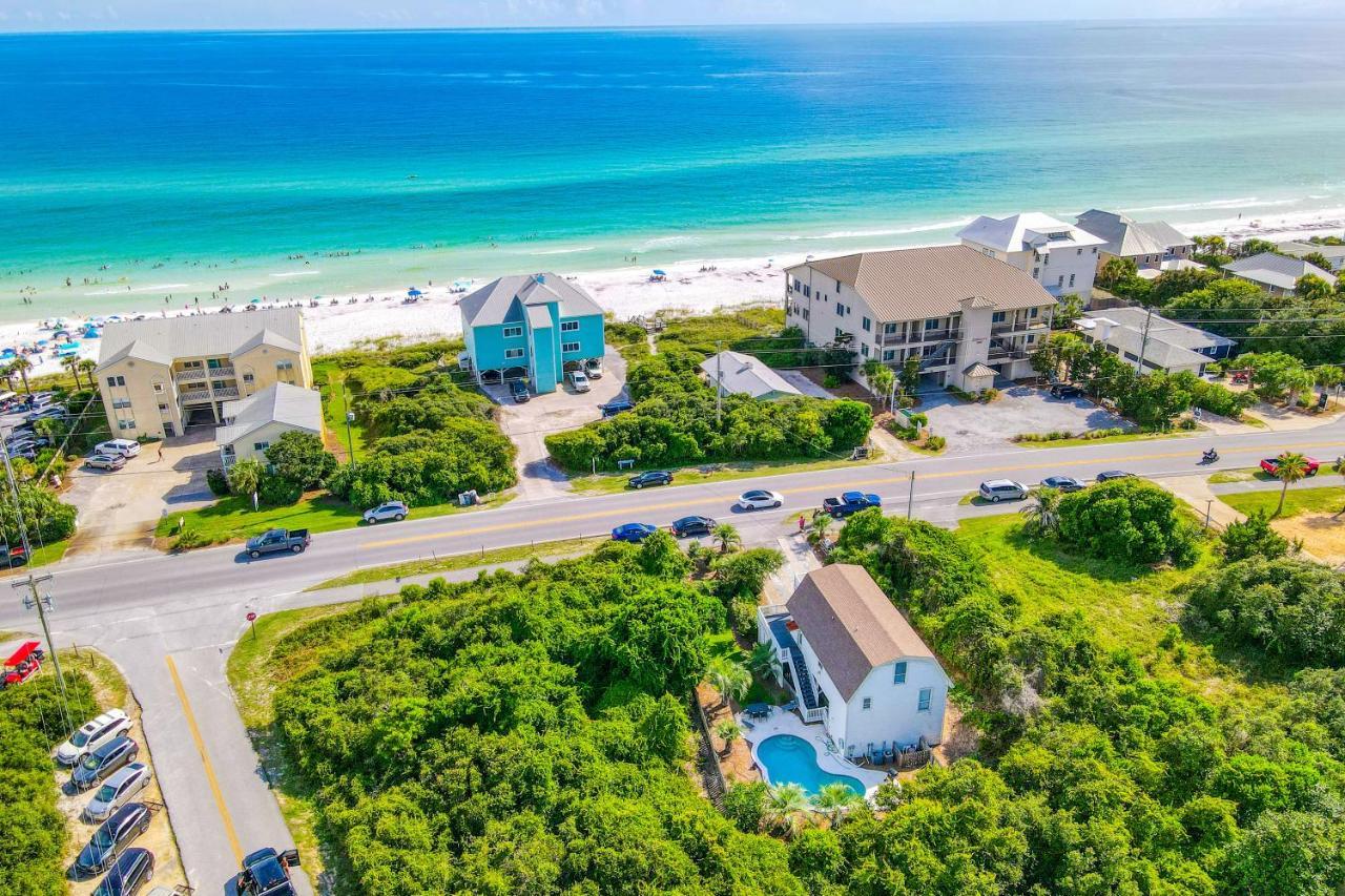 Beach Bungalow 30A Santa Rosa Beach Exterior foto