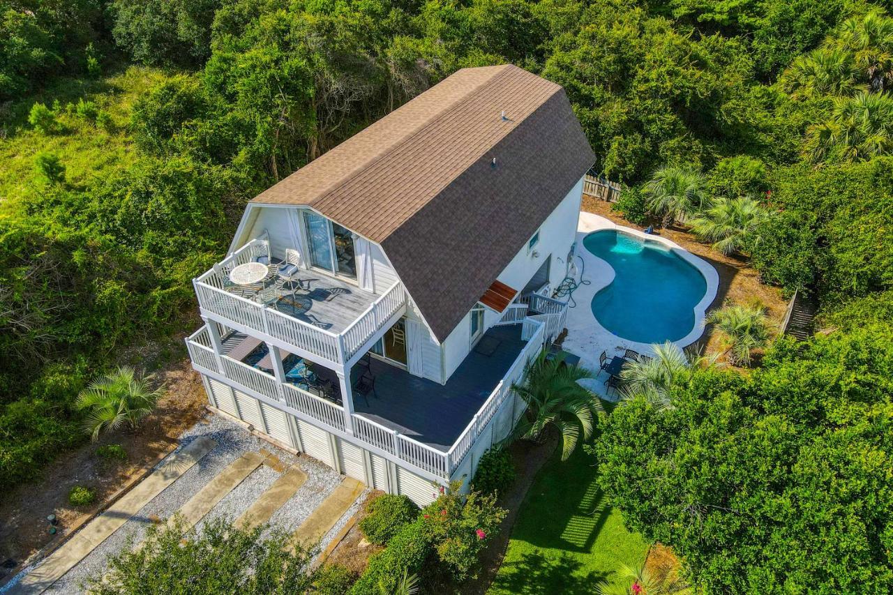 Beach Bungalow 30A Santa Rosa Beach Exterior foto